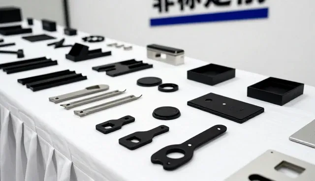 非标定制配件的适用条件与实际应用分析